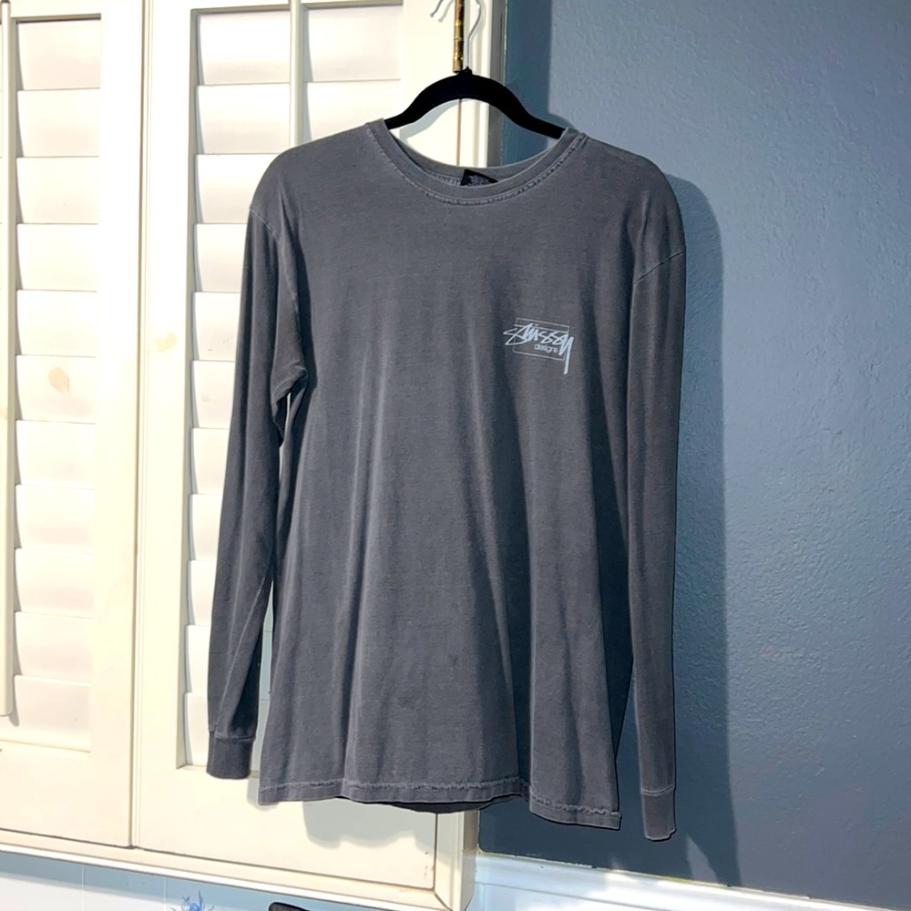 STUSSY TEE